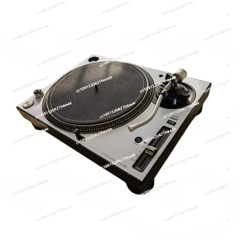 Suitable for NO TURNTABLE MACHINE INCLUDED  P-1000 Vinyl Record Player Waterproof Dustproof Anti Friction Protective Stickers