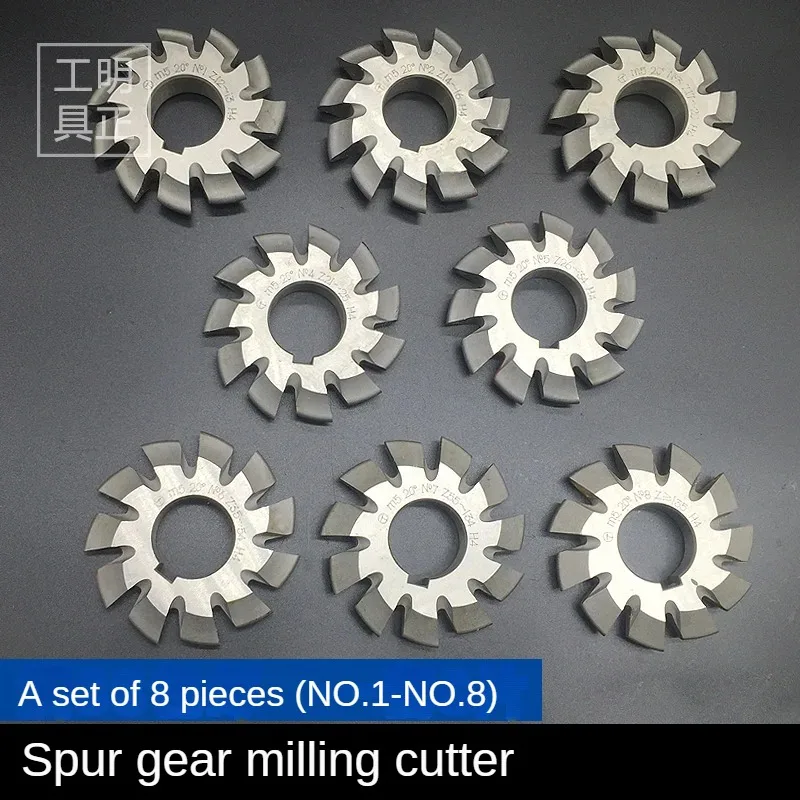 Spur Gear Milling C…
