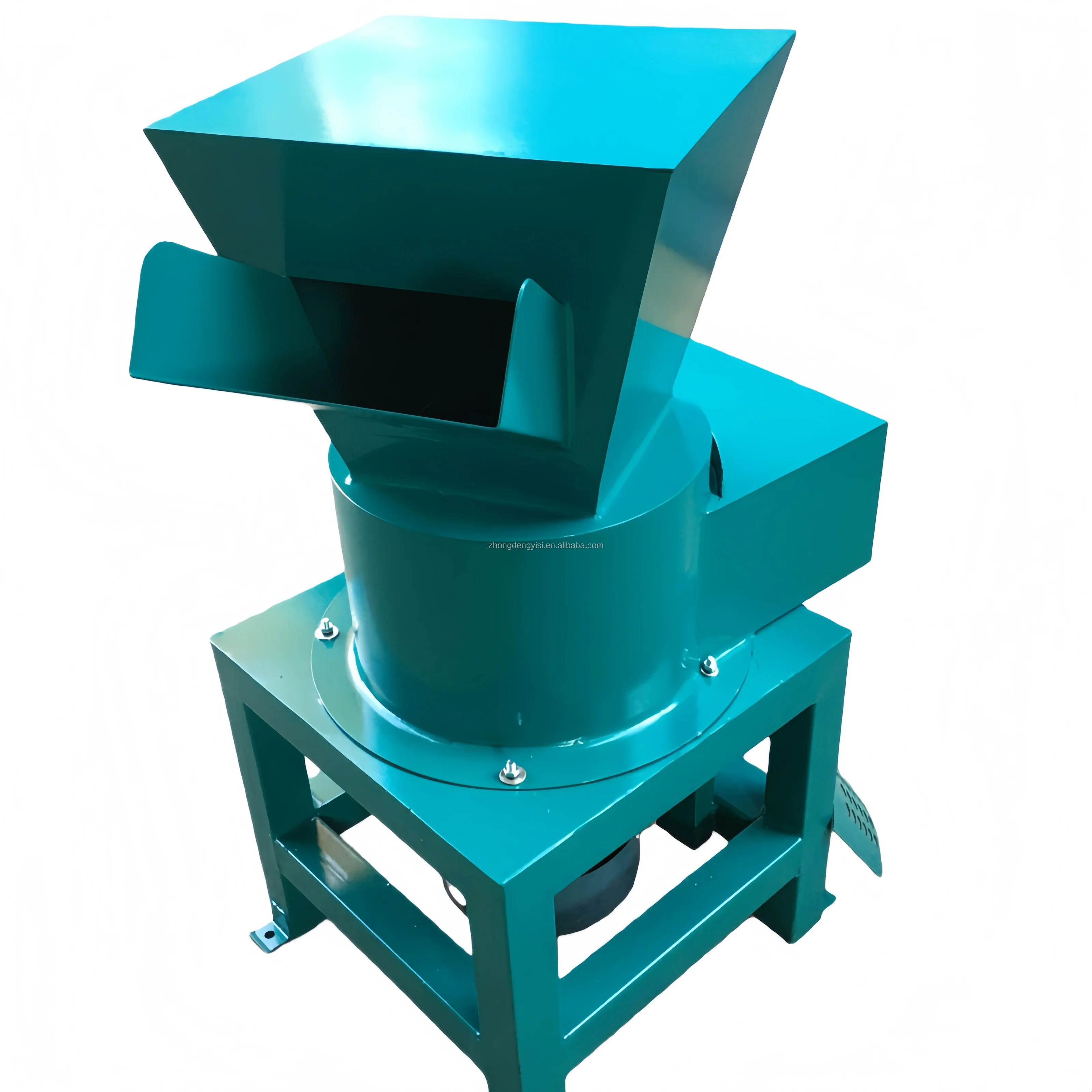 High-Speed Pulverizer  Shredder Machine for Industrial Latex Rubber Foam Polyurethane Memory FoamSponge Scrap and Foam Sheets