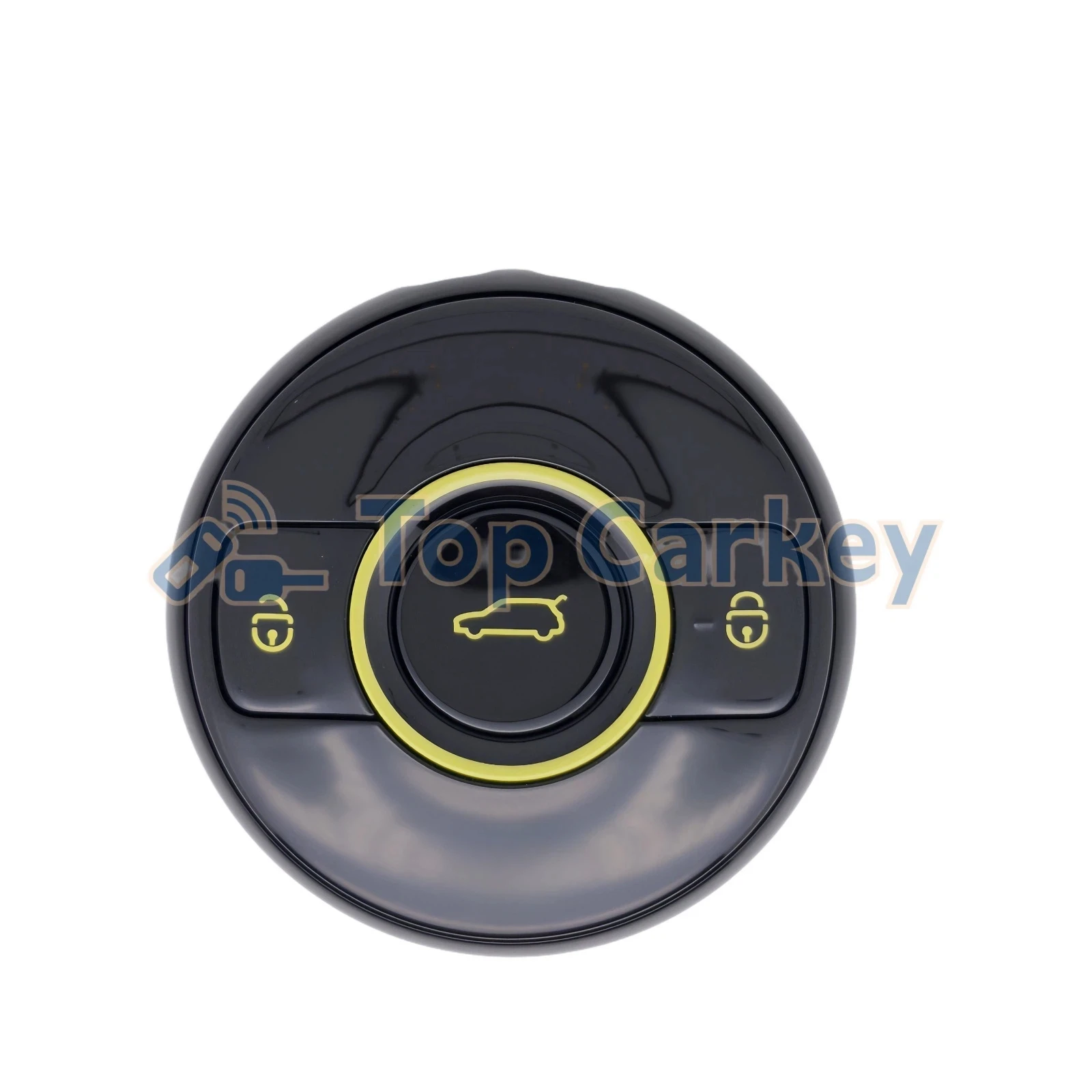 TopCarkey OEM Smart Remote Key Fob 8A Chip 433MHz for SMART Fortwo 1 Fortwo 3 Smart 1 Smart 3