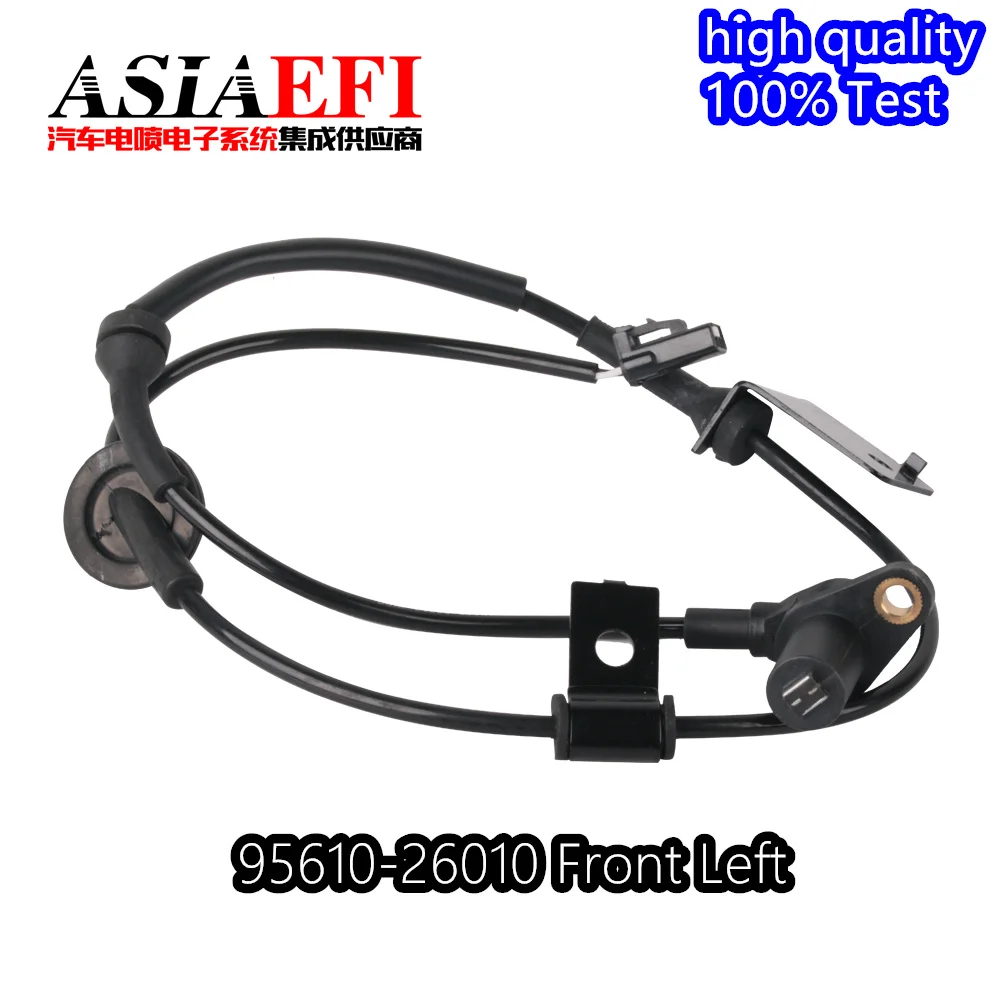 high quality Front Left or Front Right  95620-26010  95610-26010 ABS Sensor For Hyundai SANTA FE 2001-2006