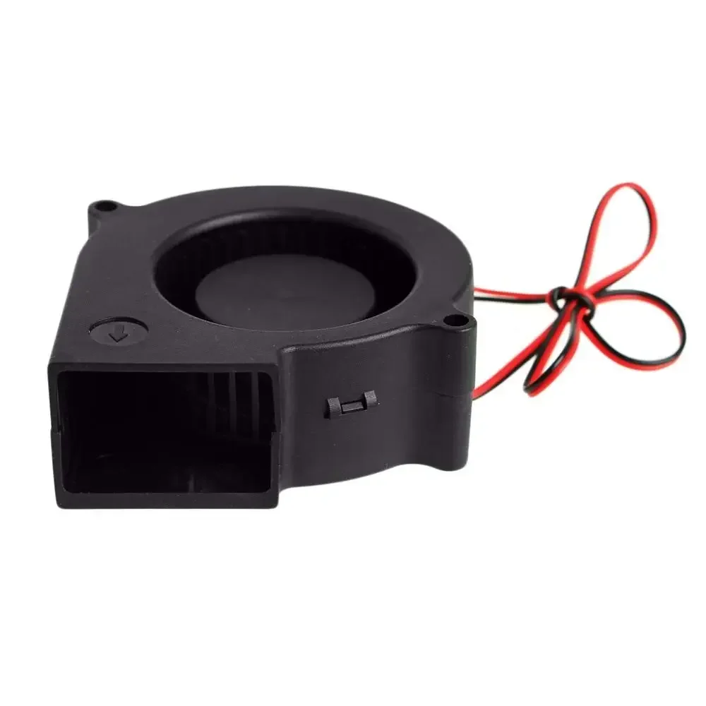 Original BFB0712H 7530 Centrifugal Blower Fan 75mm DC 12V 0 36A High Speed Cooling Fan for Projector Industrial Equipment