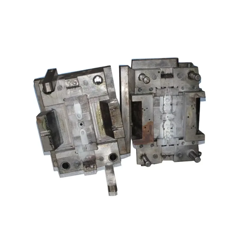 Precision Steel and Aluminum Mould Custom Plastic Die Professional Guangdong Industrial Manufacturing Tooling