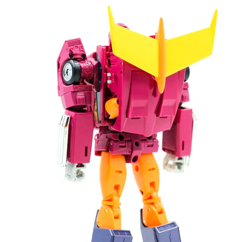 Takara Tomy หม้อแปลง MP-28 MP28แท่งร้อนชิ้นเอกแบบตะวันตกตุ๊กตาขยับแขนขาได้เปลี่ยนรูปหุ่นยนต์เครื่องประดับฟิกเกอร์