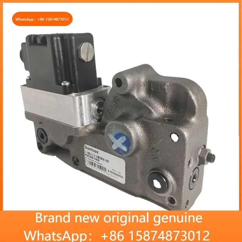 

JRL JRR JRL060 JRR060 JRL065 JRR065 series hydraulic piston pump JRR060BLS282 Compensating valve