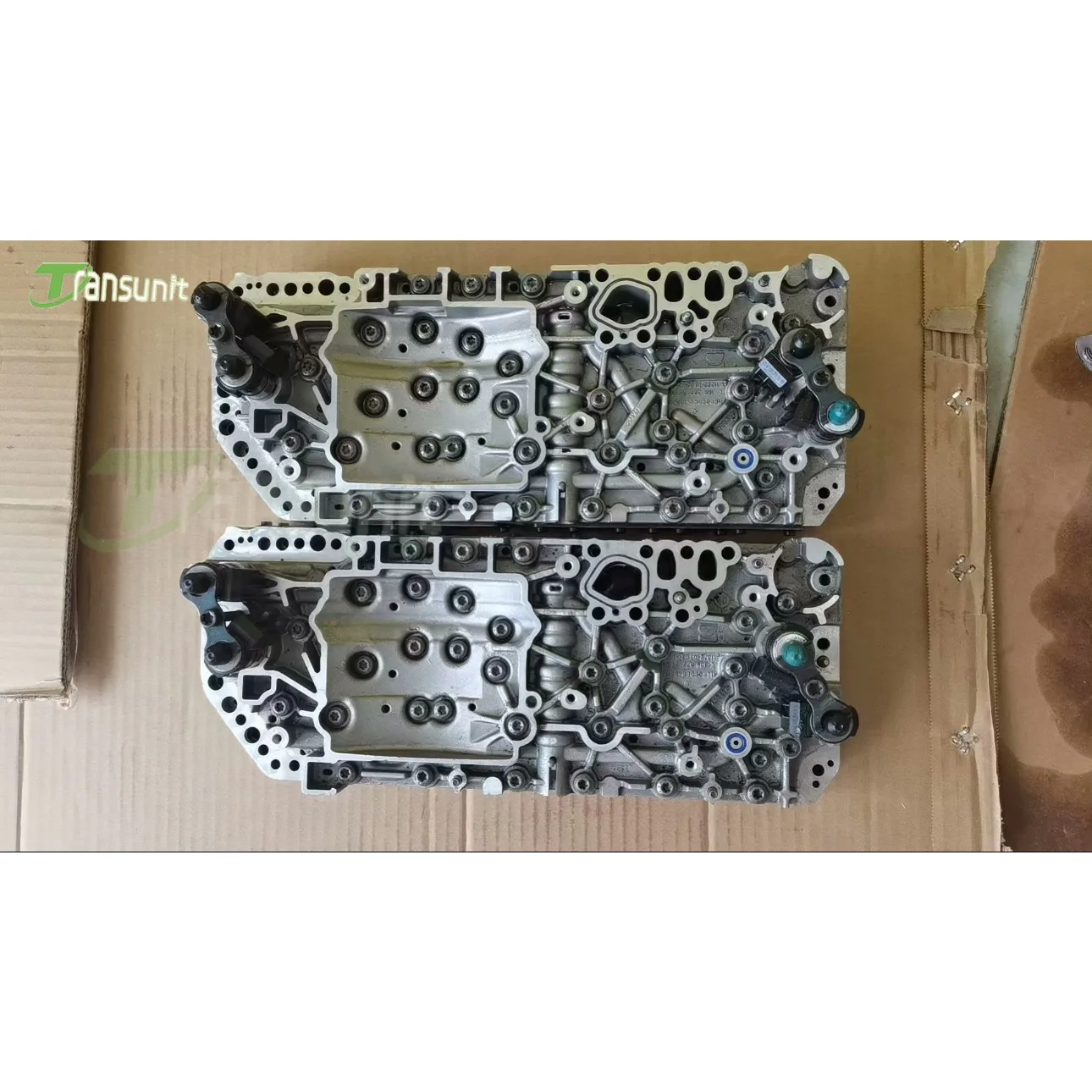 

722.8 CVT Transmission valve body With solenoids Fit For Mercedes Benz A & B class 04-11