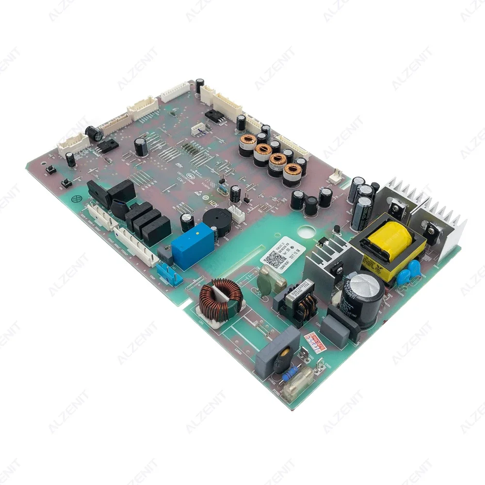 Baru untuk Haier papan kontrol Kulkas 0061800259 sirkuit PCB V98505 bagian Motherboard kulkas Freezer