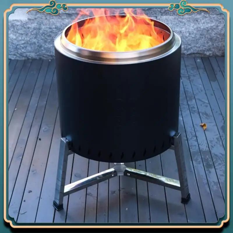 Latest Fire Pit Stand For Solo Stove Bonfire Ranger Yukon, Fire Pit Accessories For Solo Stove Bonfire Ranger Yukon