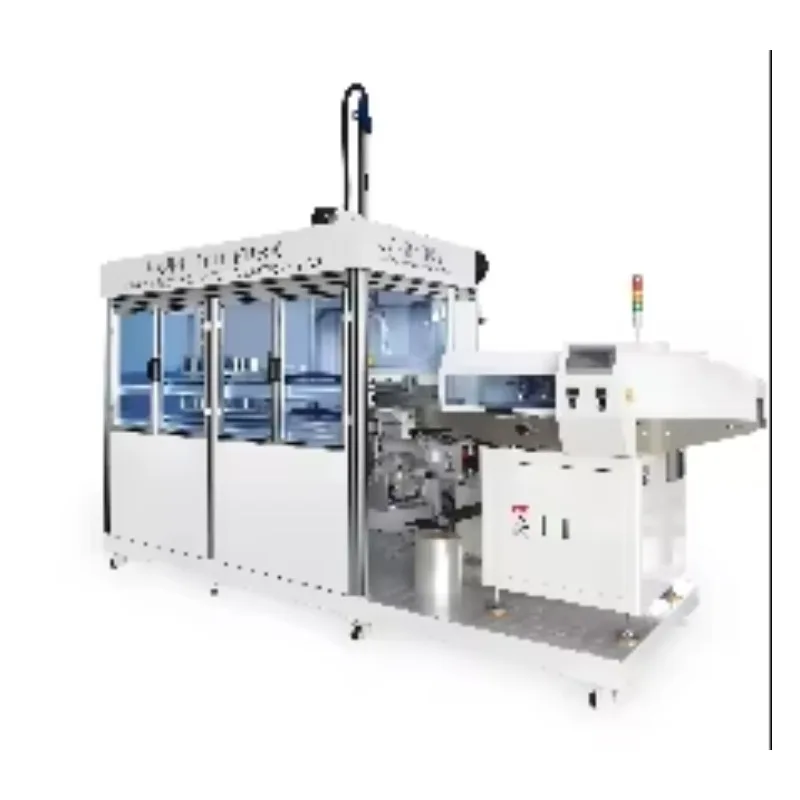 لاقط البوابة لروبوت ذراع التأرجح الصغير لآلة قولبة الحقن #3