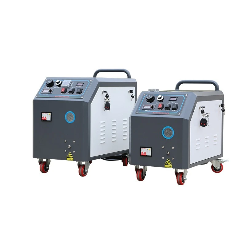 

High temperature steam spray suction machine carpet curtain mattress high temperature housekeeping cleaning machine