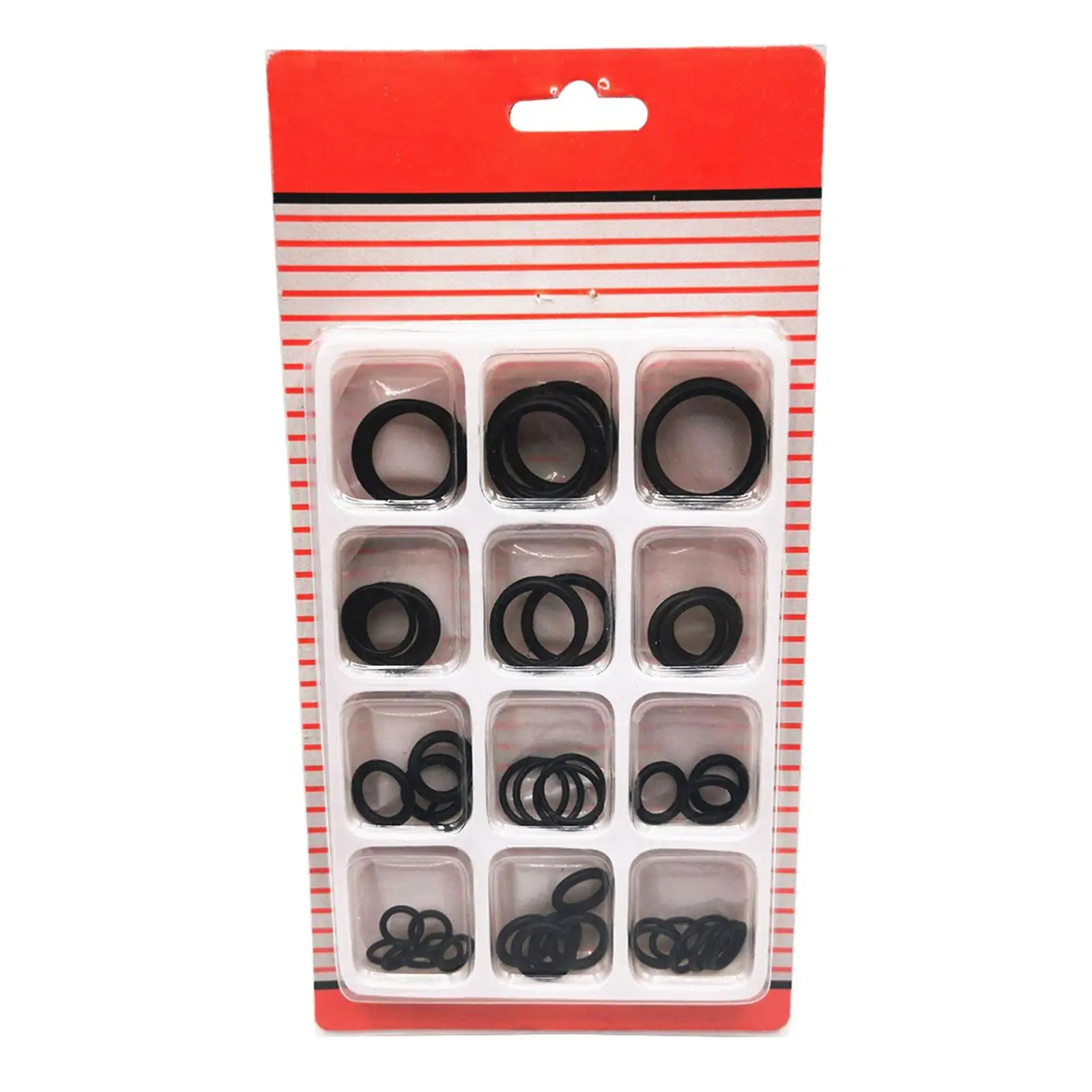 

50 шт. резиновые уплотнительные кольца в ассортименте/разные размеры, прокладка шайбы/ для