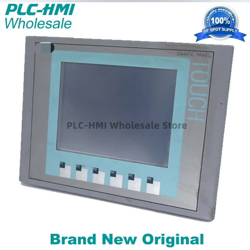 6AV6647-0AC11-3AX0  6AV66470AC113AX0  *** spare part *** SIMATIC HMI KTP600 Basic Color DP, Basic Panel, key/touch operation, 6