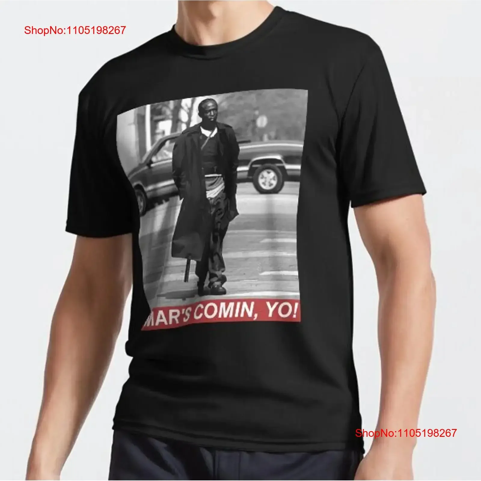 Omar's Comin Yo Fun… - image