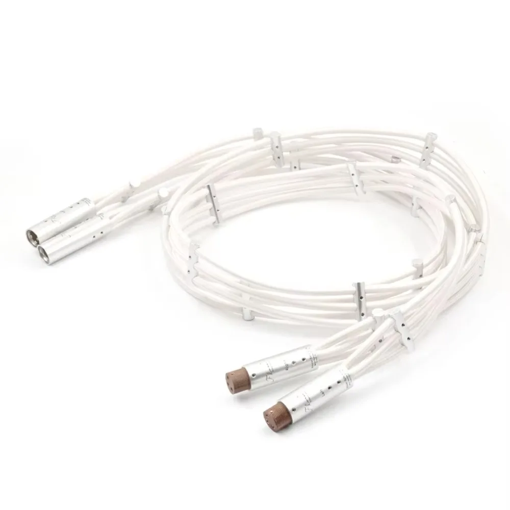 Hi-End 0.5M-2M Hi Fi audio cable XLR audio interconnect balance Cable for Hifi audio