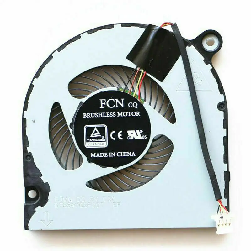 NS85C06-17K14 New CPU Cooling Fan for Acer Predator Helios PH315-51 DC28000K4D0