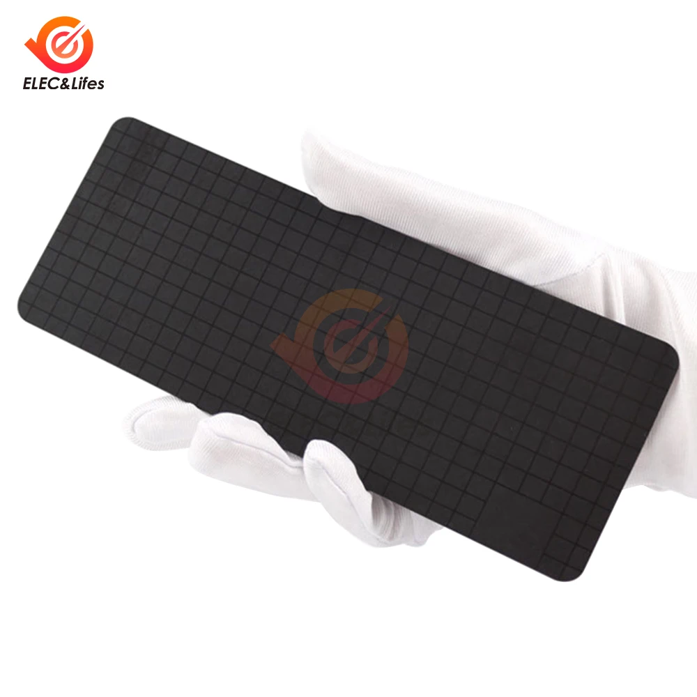 Magnetic Repair Pad Insulation Heat-Resistant Soldering Station Silicon Soldering Mat Work Pad Desk Platform Soldering Station