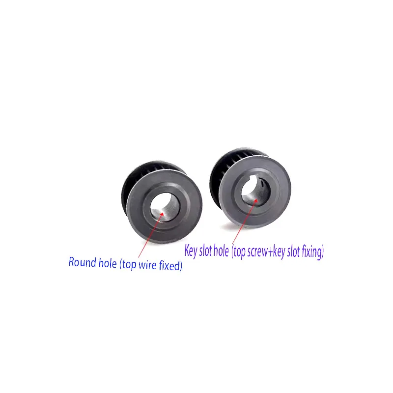 #45 Steel  AF type 8M 16Teeth Synchronous Pulley Bore12/14/15/16/1718/19/20mm  Belt width 25/30mm timing pulley