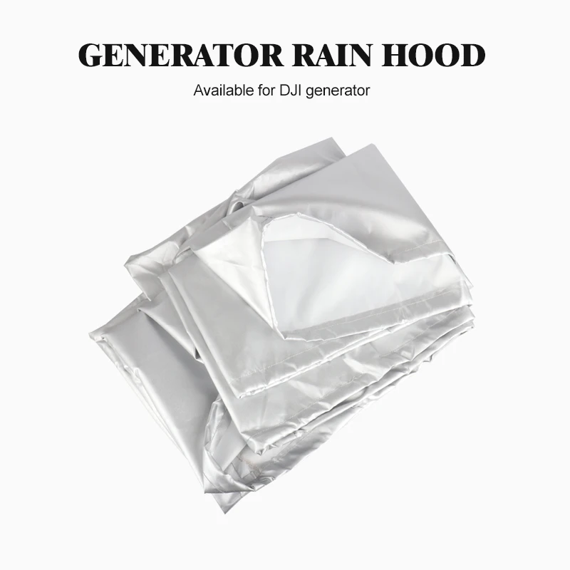 Hot Selling Agricultural Drone Generator Rain Cover Waterproof Cover For DJI T30 T40 T50 Drone Accessories Drone Parts