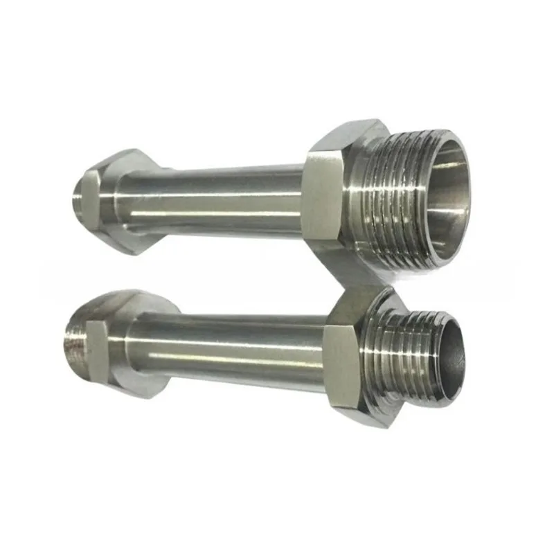 Investment Casting Stainless Steel Hydraulic Valve Fitting Sol‑gel Lost Wax Cast Hardware Spare Parts for Construction Machinery