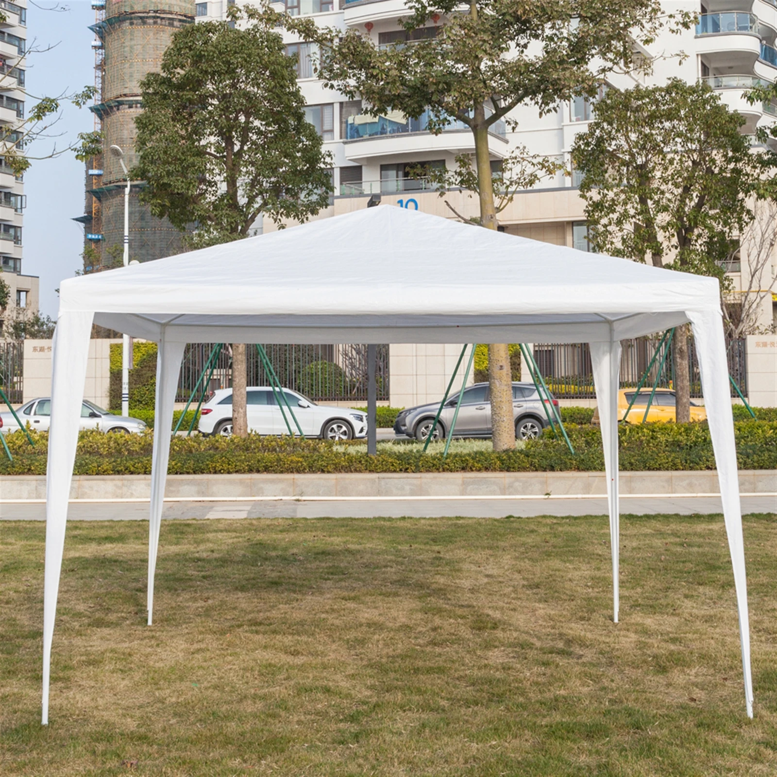 3x3m Outdoor Party Tent, Water - Camping Cooking Tent 评论和价格