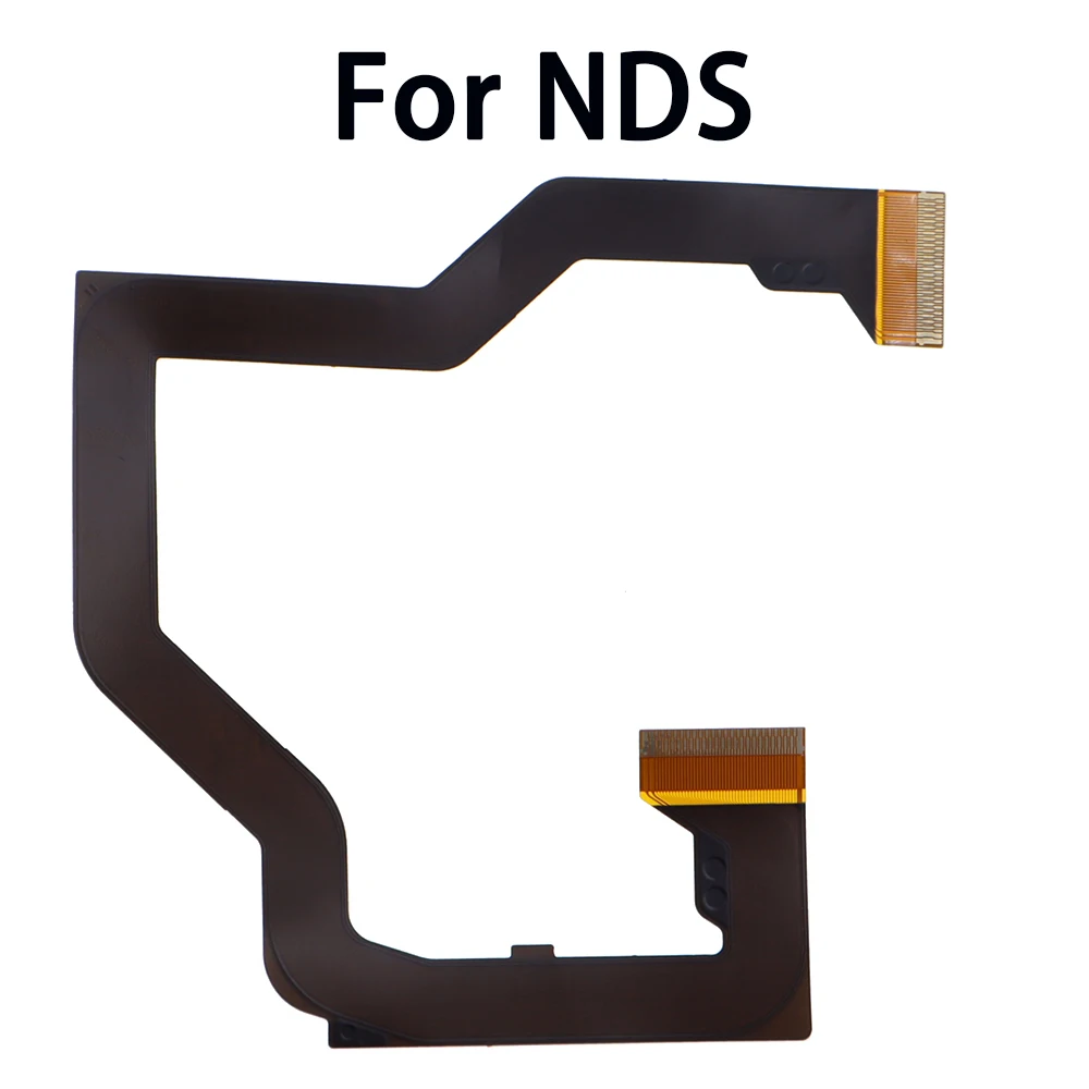 Для Nintend DS NDS Внутренний ленточный кабель ЖК-экрана Для NDS Верхняя плата адаптера для подключения экрана FPC Гибкий кабель