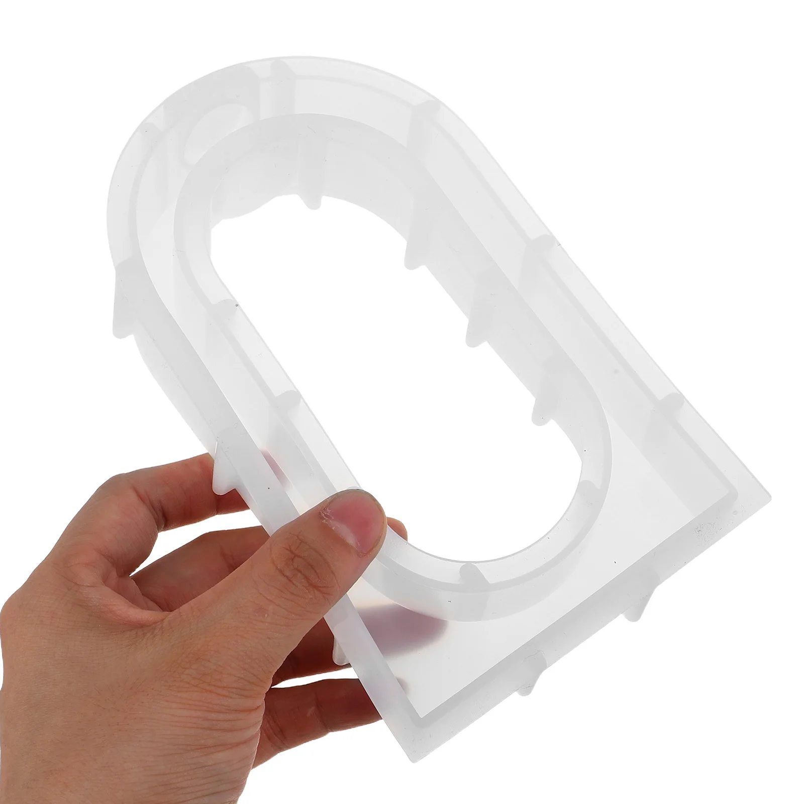 

1Set Hydroponic Vase Mold Silicone DIY Resin Mold for Test Tube Planter Home Decor Craft Vase Resin Mould Silicone Epoxy Molds