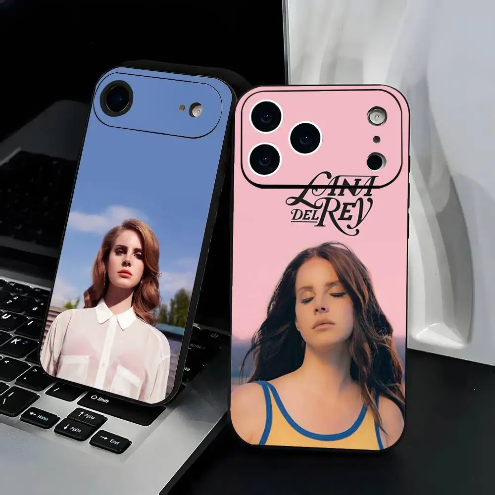 Singer L-Lana D-Del… - image