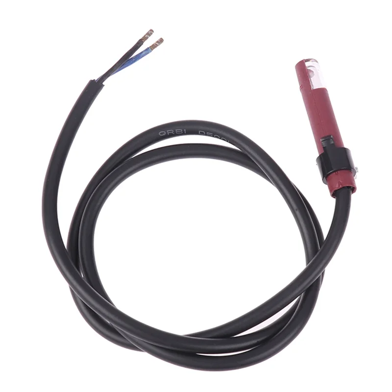 

A76K QRB1 Flame Detector Photosensitive For Burner Waste Oil QRB1 Photocell For Burner Waste Oil