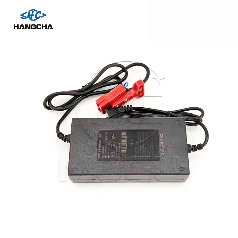 

Stock Genuine Hangcha Spare Parts 10301104 Pallet Truck Spare Parts Charger (fast) Battery Charger For CBD15