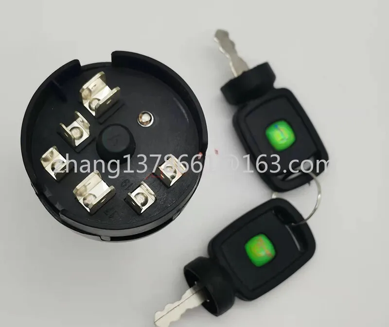 Электрический дверной переключатель зажигания для экскаватора SUNWARD 50, 60, 70, 80, 90, 150, 210 230