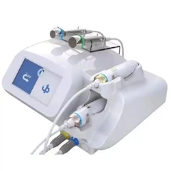 Newest 4 In 1 Factories Directly Sell Dual-frequency Anti-aging Water Drop Lifting And Tightening Ultrasoud Instruments For Sps