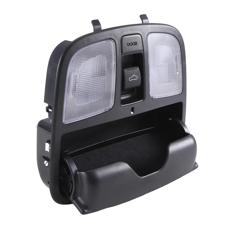 92810-2M500 Car Dome Light Reading Lamp Sunroof Switch Car Glasses Case 928102M500 For Hyundai Genesis Coupe 2013-2016