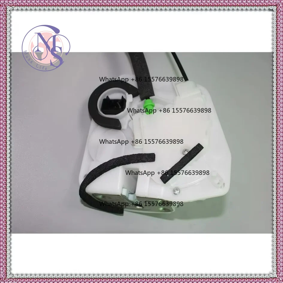 ZOCI‑FOR 7‑Pin Door Lock Actuator, Auto Door Latch Control Motor Replacement Part