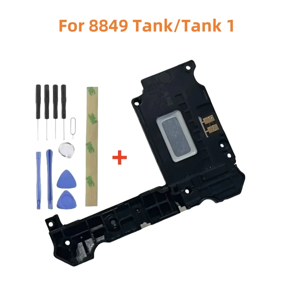 For Unihertz TANK Inner Front Loud Speaker Accessories Buzzer Ringer Repair Accessory For Unihertz TANK 1 01 8849 Cell Phone