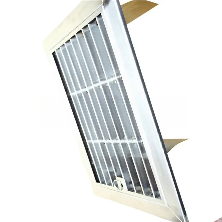 معدات التهوية البحرية، شبكات تهوية من الفولاذ المقاوم للصدأ على شكل حرف C CB/T462-1996 #1