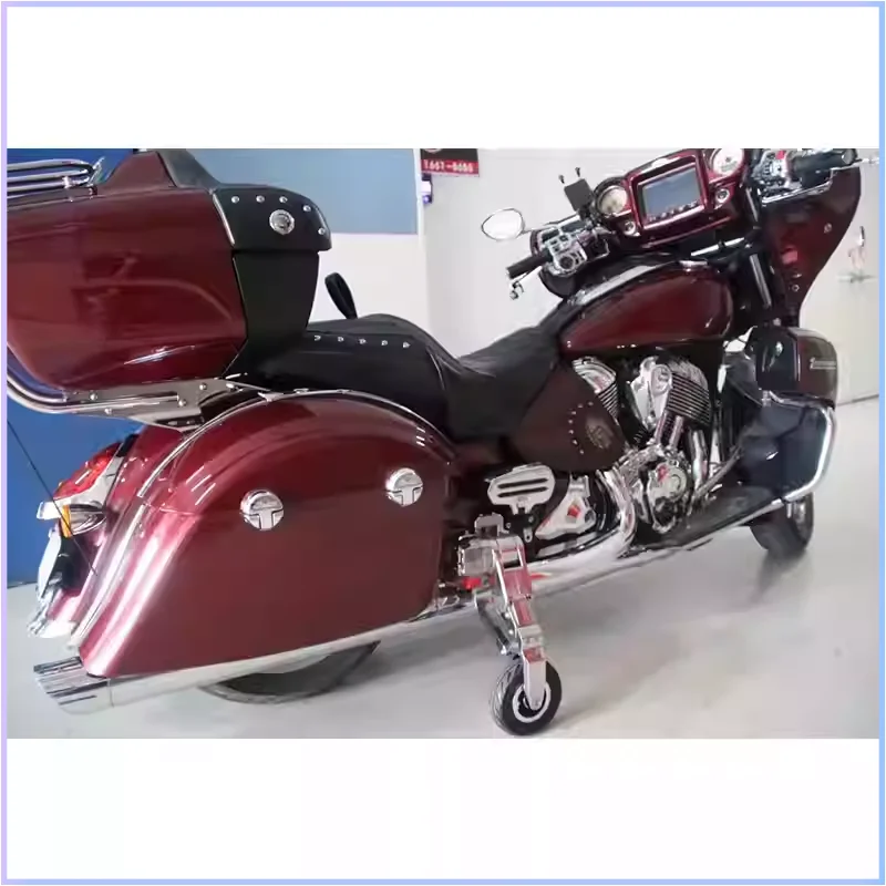 مناسبة للتجول على عجلات التدريب Flh Road Street Glide ومعدات الهبوط للدراجات النارية
