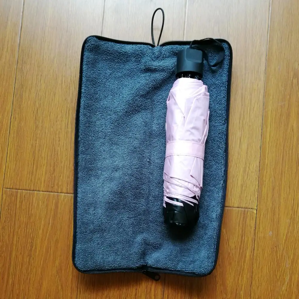 

Water Absorbent Umbrella Bag Portable Car Mounted Children's Umbrella Storage Pouch Long 35 Gadget Home Daily Use