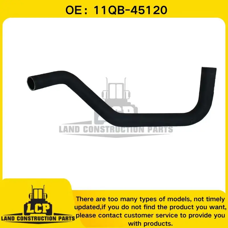 Excavator Parts 11QB-45120 11QB-45030 11QB-45040 11QB-45050 11QB-45060 11QB-45070 11QB-45080 11QB-45110 Water Pipe R480-9 Engine