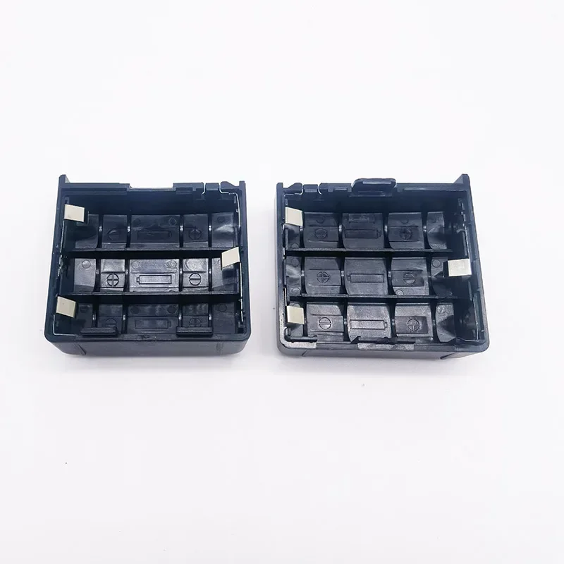 BP130A Battery Case Box Shell by 6x AAA for ICOM BP-130A IC-V68 IC-W21A IC-W1 IC-2GXA IC-2GSAT Radio Walkie Talkie