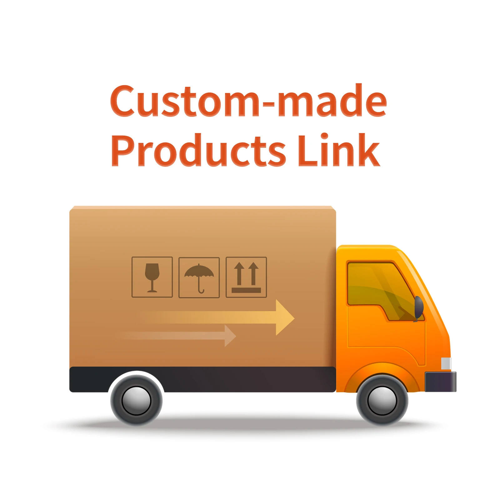 A Link for Custom-made Products. Please Contact the Staff Before Placing an Order.