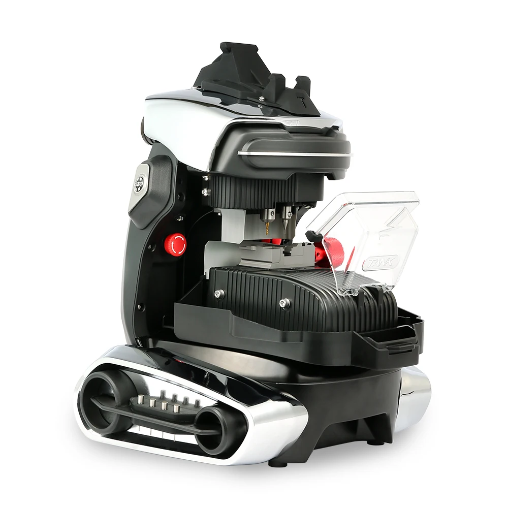 

2025 Magic TANK High-Precision Automatic Key Copying Machine Dimple Key Duplication for Locksmith Supplies Factory Direct Sales