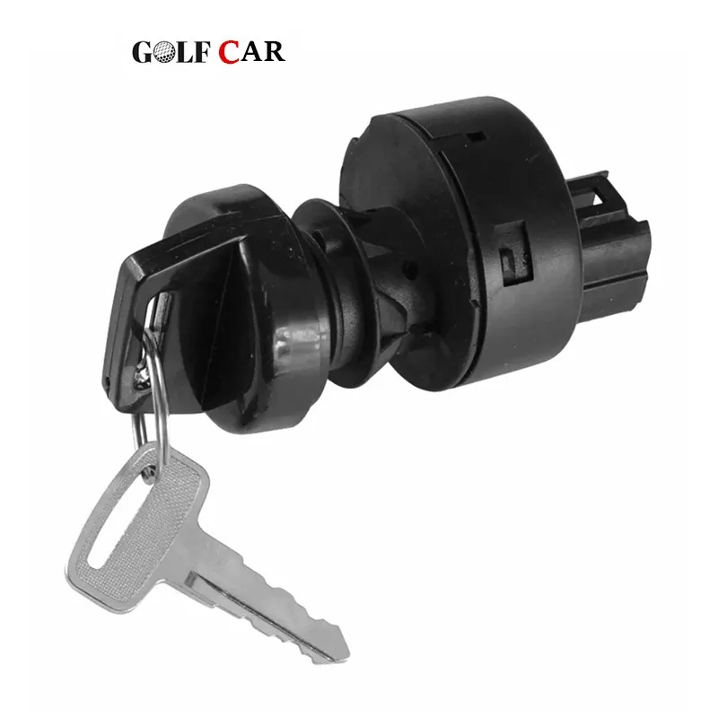 

Ignition Key Switch for Yamaha Golf Cart G29 Drive 2007-2016 ON/OFF 2 Position OEM# JW1-H2510-00-00 JW1-H2510-20-00