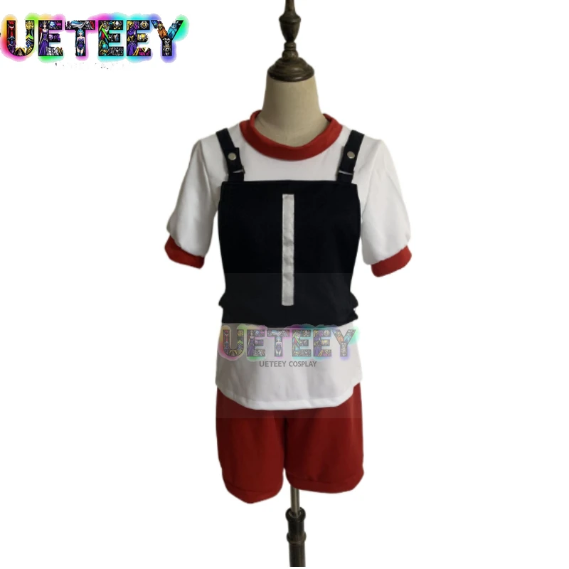 

Костюм для косплея UETEEY COS Uma Musume: тренировочный костюм Silence Suzuka, костюм на Хэллоуин, индивидуальный размер