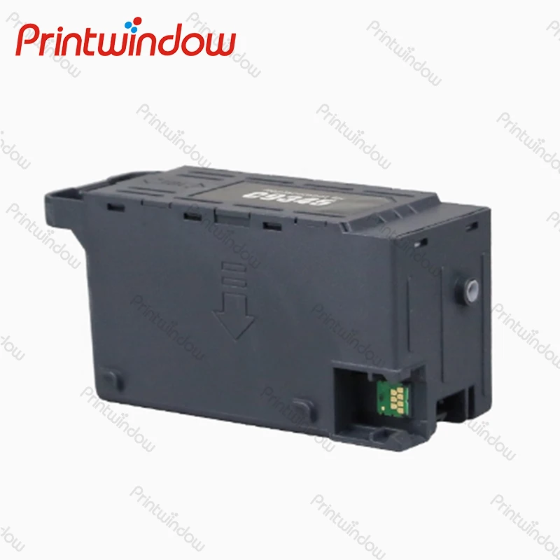 

Compatible Maintenance Box with Chip for Epson SC-C7000 SC-C8000 SC-C8090 T-8500 ET-8550 Waste Ink Pad Reset Chip