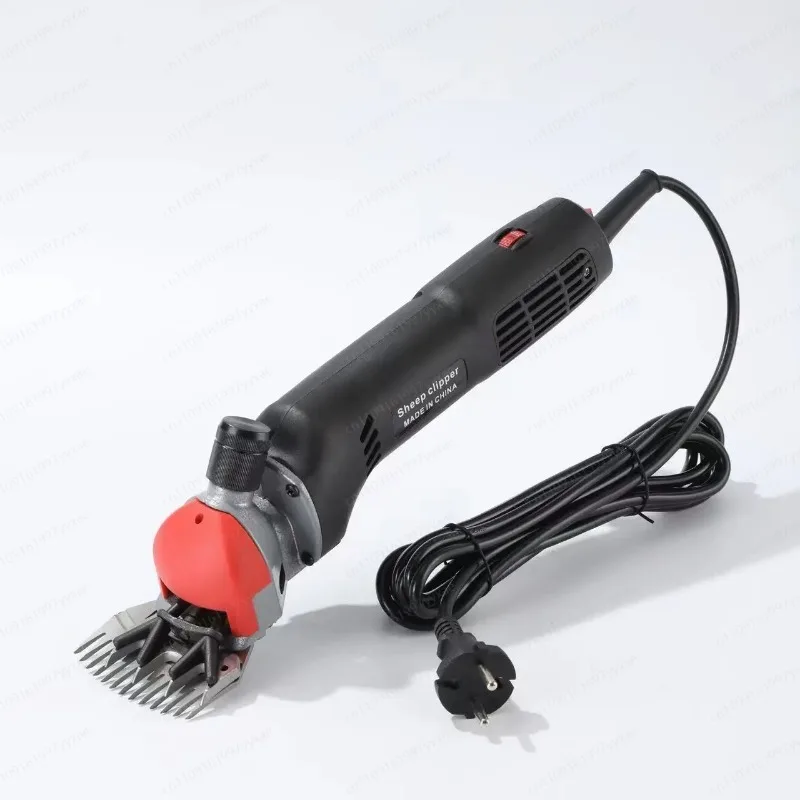 Electric Wool Shearing Machine for Wool Shaving High-power Electric Scissors