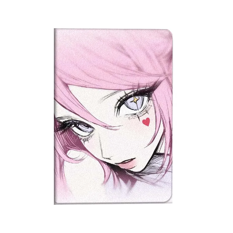 Anime Pink Girl Soft For Lenovo Xiaoxin Pad Pro Tab P12 P11 11 11.2 11.5 10.6 inch K10 M10 Plus Tablet Case - view 2