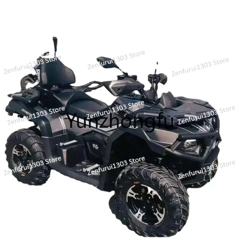 2022 CF MOTO 600cc C FORCE 625 TOURING C FORCE 600 MSRP Quad atv