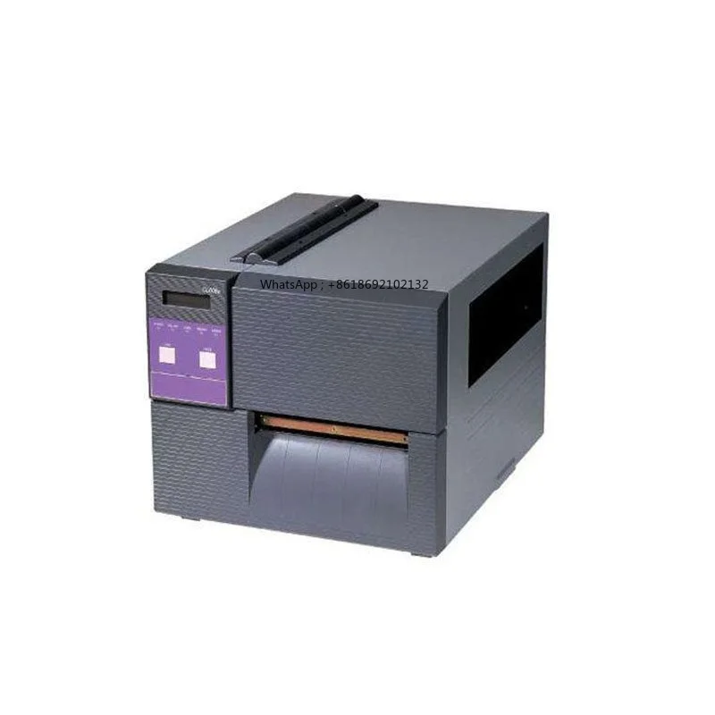 Brand New Original CL612E Thermal CL608E Barcode Thermal Printer Print Head Accessories Rubber Roller