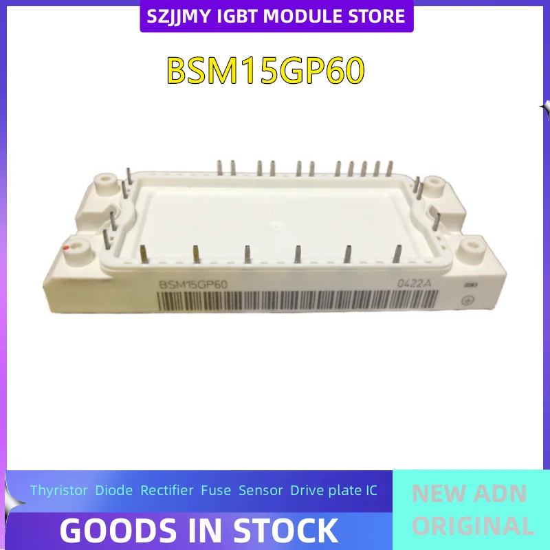 FP30R06KE3 BSM15GP60 BSM50GP60 FP50R06KE3 BSM30GP60 BSM20GP60  IGBT  Module  NEW ORIGINAL IN STOCK