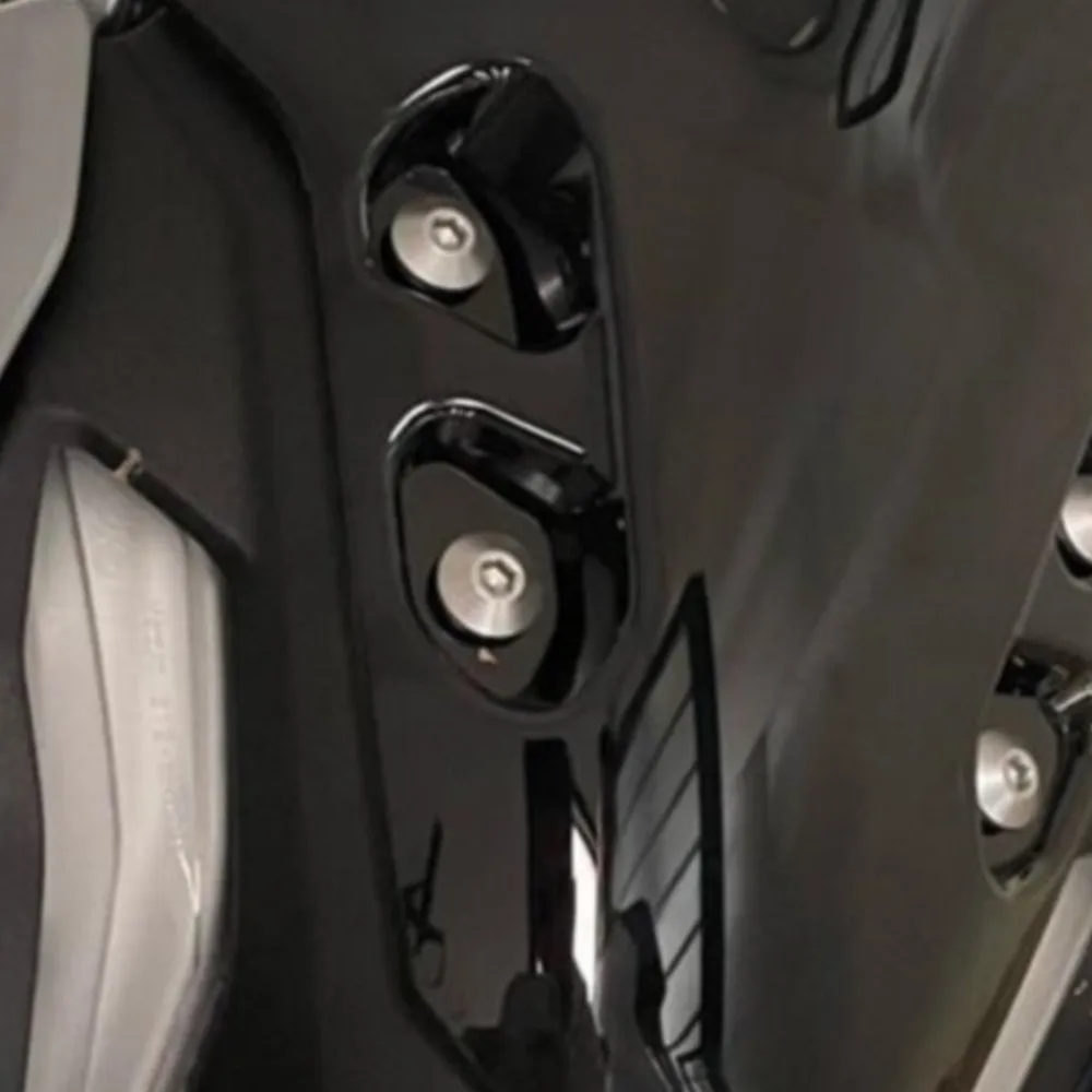 Motorcycle Touring Sport WindScreen Windshield Visor Deflector Fits For YAMAHA MT07 2021 2022 2023 2024 MT-07 FZ07 MT FZ 07